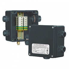 Коробка соединительная РТВ 602 1Б/2П