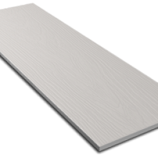 Фибросайдинг "DECOVER" 3600x190x8 мм, 0,684 м2, Silver
