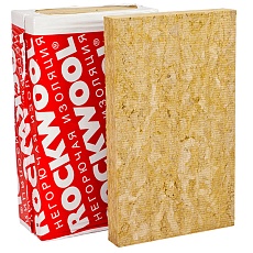 Rockwool Руф Баттс Н Оптима (1000*600*80) 4п/0,192м3/2,4м2