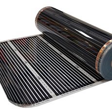 Нагревательная пленка Leeil ширина 100см, 220 Вт/м2 (100 м/рул)