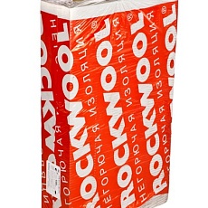 Rockwool Фасад Баттс Оптима (1000*600*130) 0,156м3 / 1,2м2
