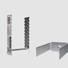 Виброподвес Сонокреп М6 30 крепление с гайкой