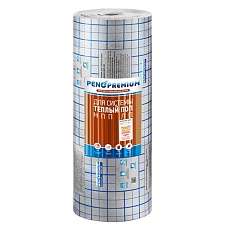 Пенотерм НПП ЛП  3*1200*12,5 серый 15 м2