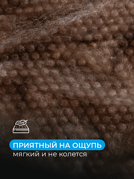 Звукоизоляция Кнауф Акустик AS 037 1230х610х50 мм, 16 шт/уп, 12 м²