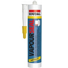 Soudal Клей-герметик для строительных пленок VAPOURSEAL 15*300мл