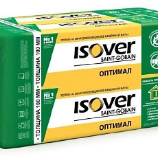 Vetonit Венти Оптимал (1000*600*50) 6п/0,18м3/3,6м2 (Изовер)