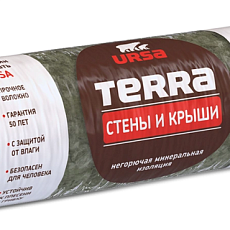 Урса Terra 37RN (1-6000*1220*100) 0,732м3/7,32м2