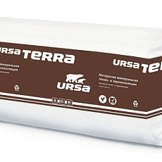 Урса Terra Шумозащита (10-1200*610* 50) 0,366м3/7,32м2/40 под.