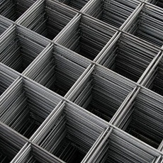 Сетка сварная ТУ 100х100-4,0 мм. 2,0х3,0 м.