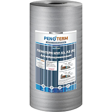Пенотерм НПП ЛЭ(К)  8*1300*50 серый 65м2