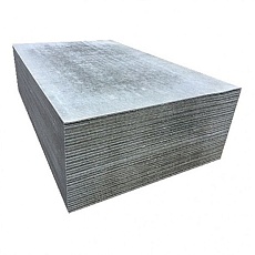BF TECH Лист хризотилцементный плоский ЛП-П 1750*1100*10 мм ГОСТ18124-2012 (70л/560 л в маш)