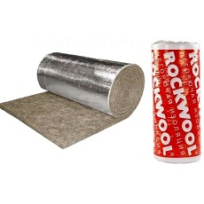 Вайред Мат I Rockwool 105 6000*1000*30  0,18м3/6м2 к/ф